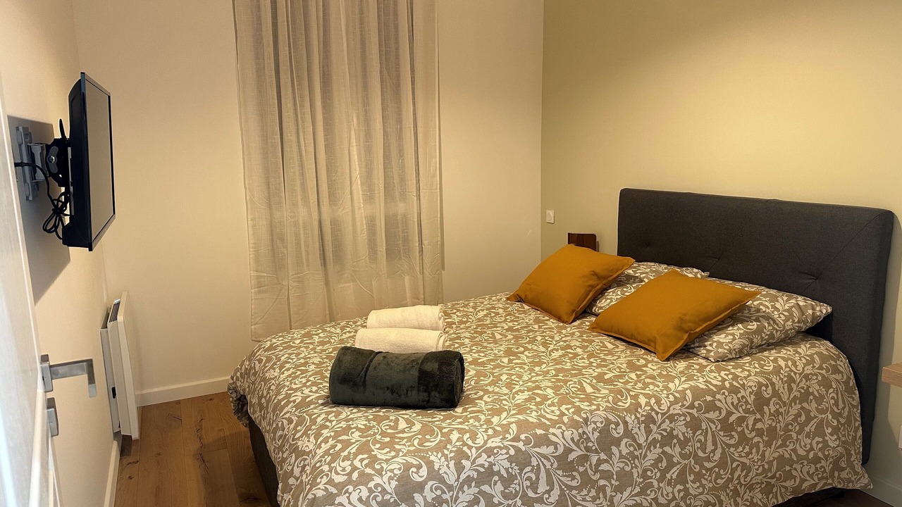 Photo of Bedroom in Cœur de Ville