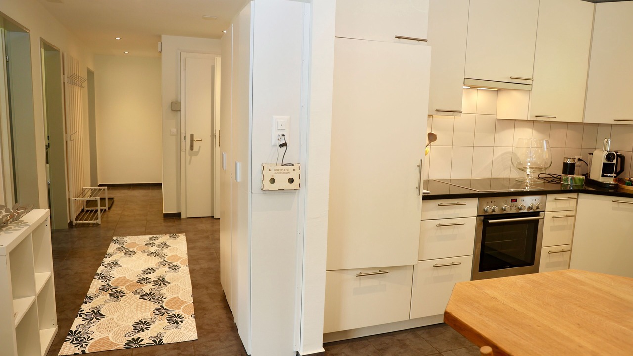Photo of Kitchen in Ennetbuhl