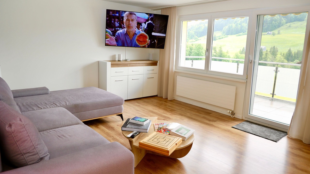 Photo of Livingroom in Ennetbuhl