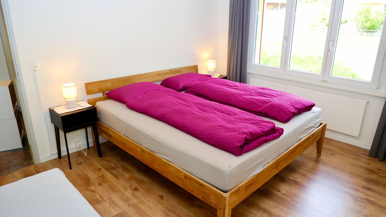 Photo of Bedroom in Ennetbuhl