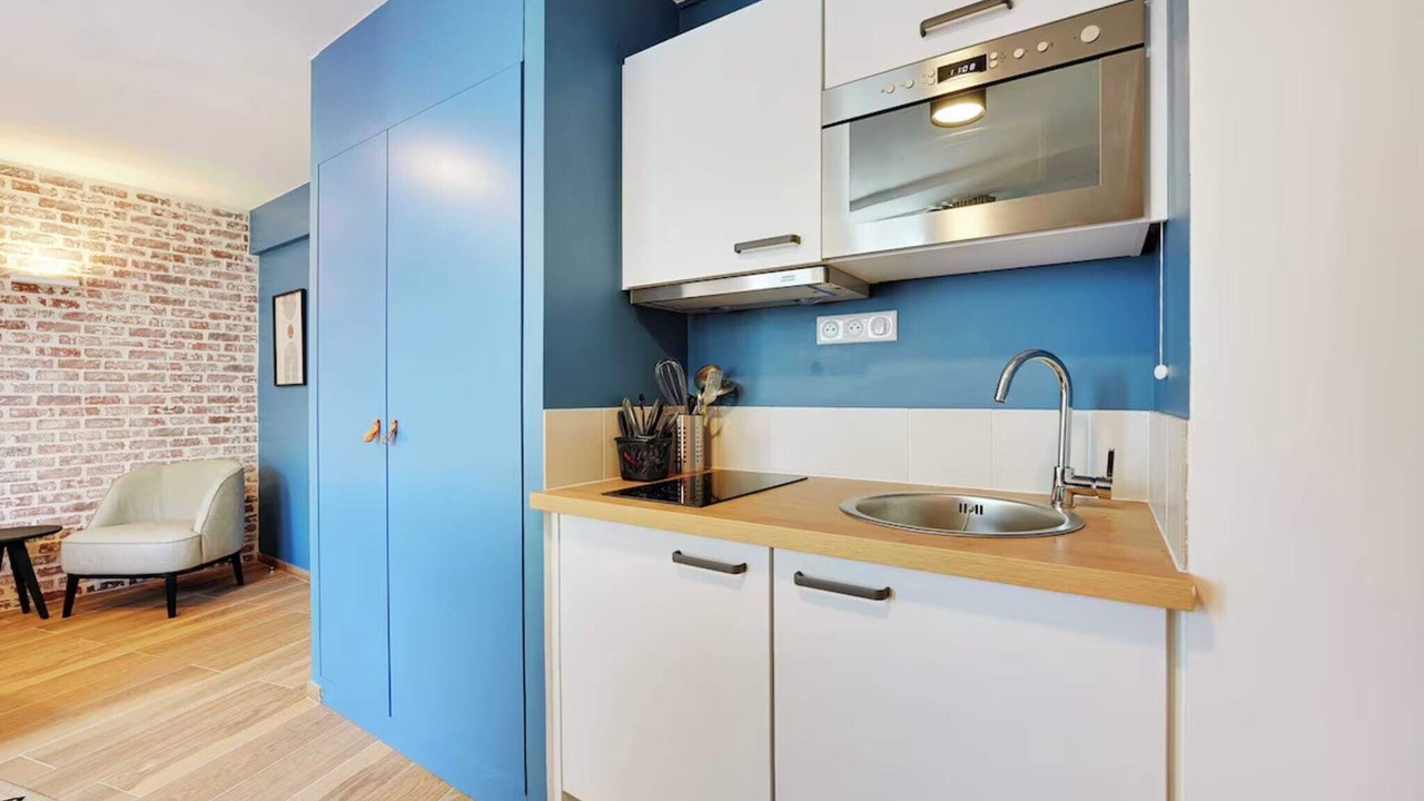 Photo of Kitchen in Vanves