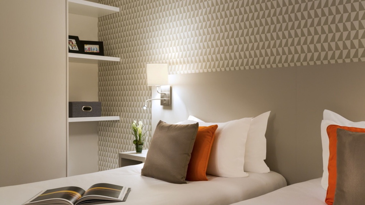 Photo of Bedroom in Quartier des Grandes-Carrieres