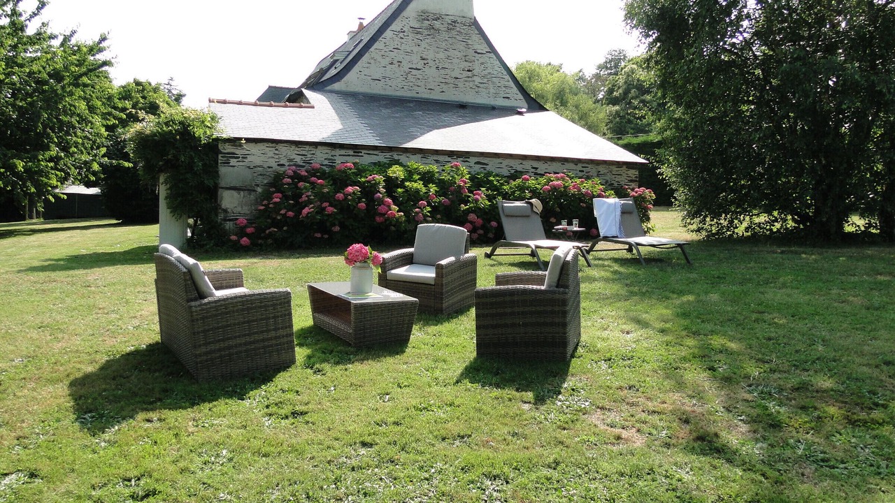 Photo of Outdoor in Segre-en-Anjou-Bleu