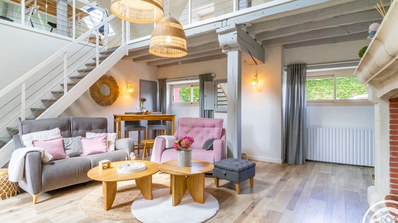 Photo of Livingroom in Segre-en-Anjou-Bleu