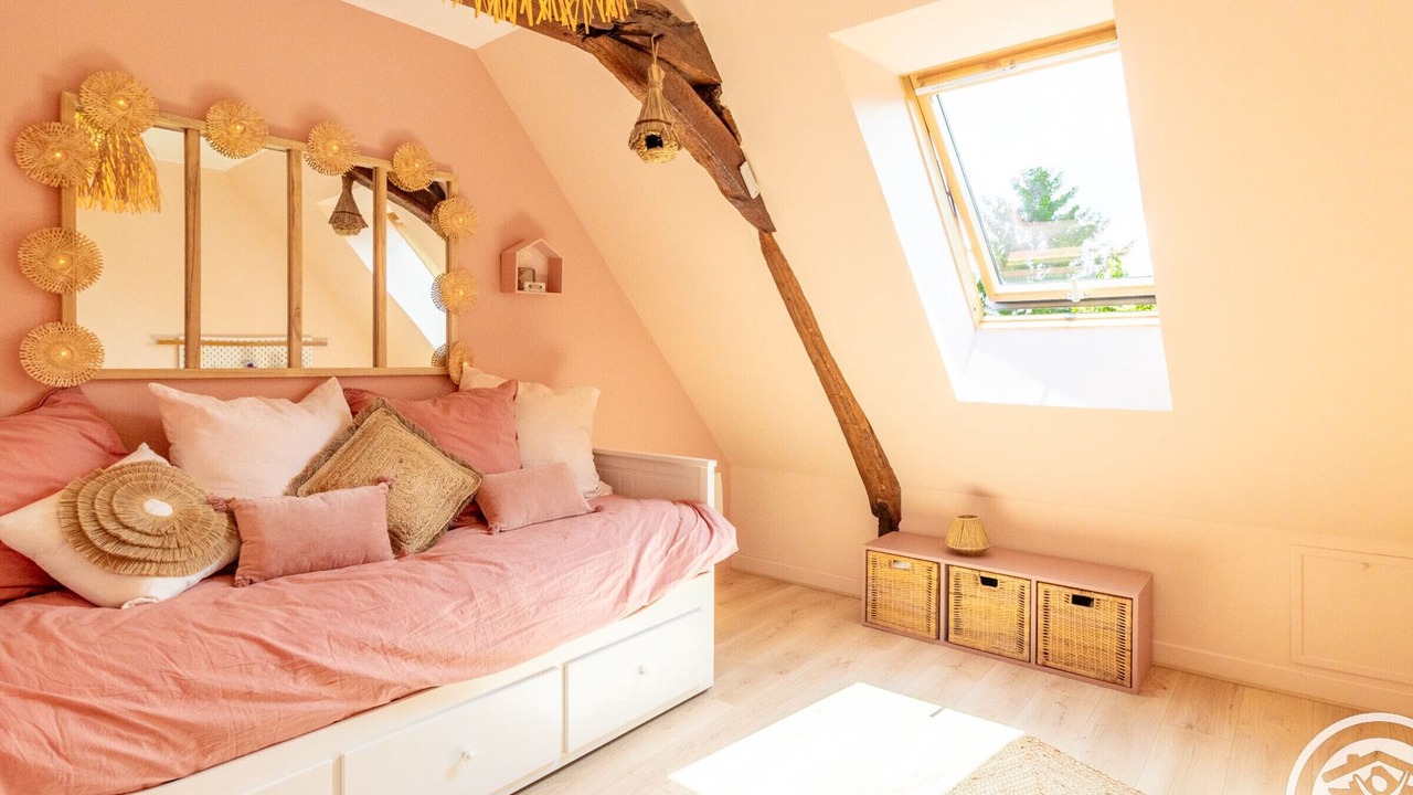 Photo of Bedroom in Segre-en-Anjou-Bleu