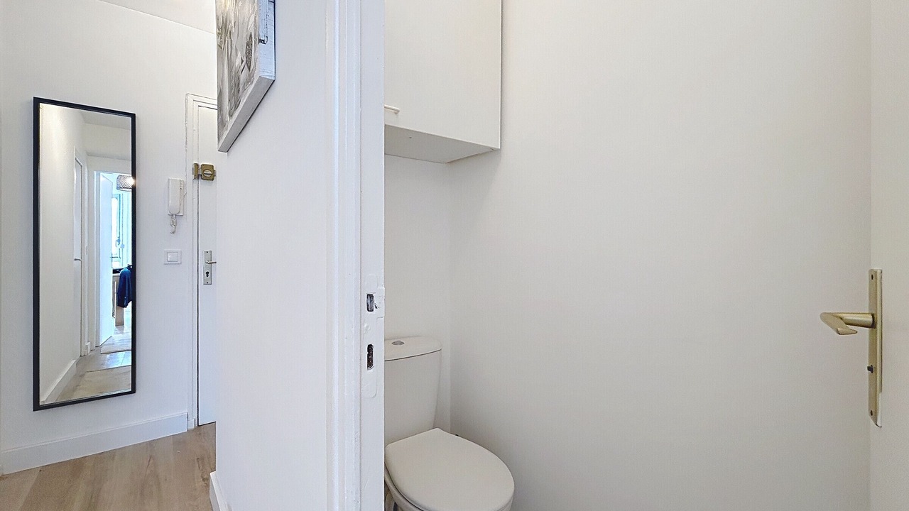 Photo of Bathroom in Carnon-Plage