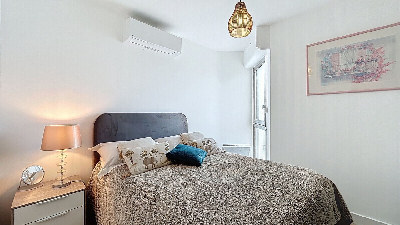 Photo of Bedroom in Carnon-Plage
