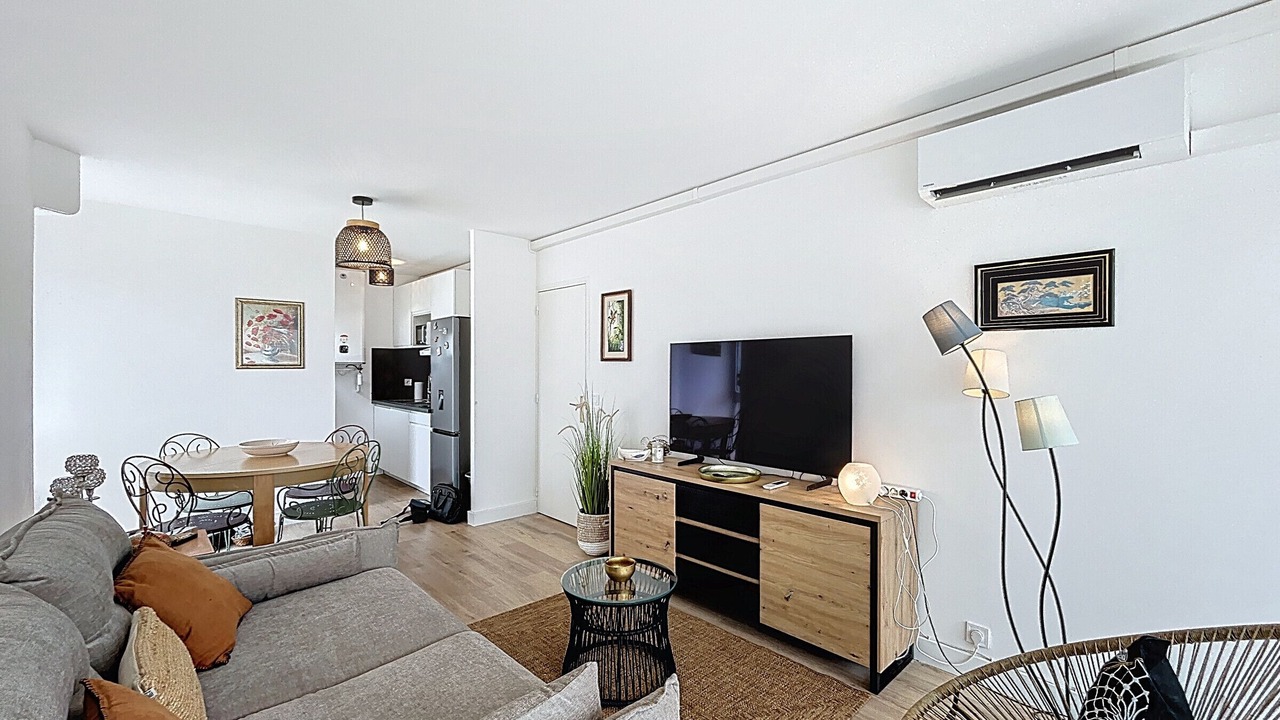 Photo of Livingroom in Carnon-Plage