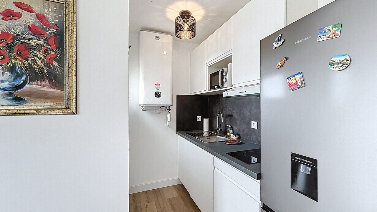 Photo of Kitchen in Carnon-Plage