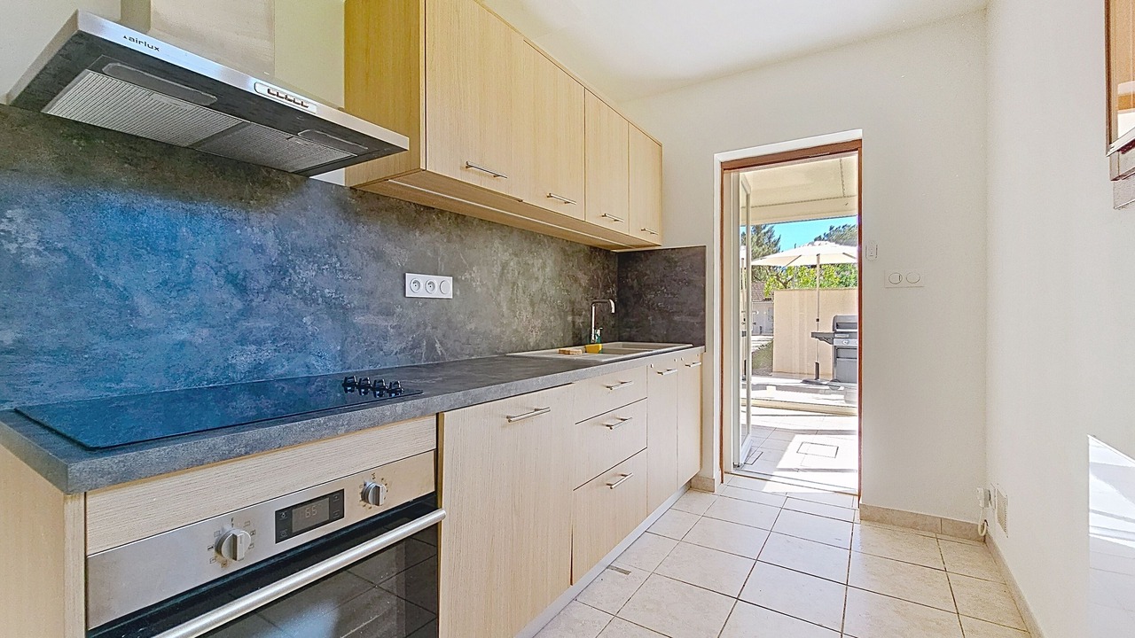 Photo of Kitchen in Villeneuve-les-Avignon
