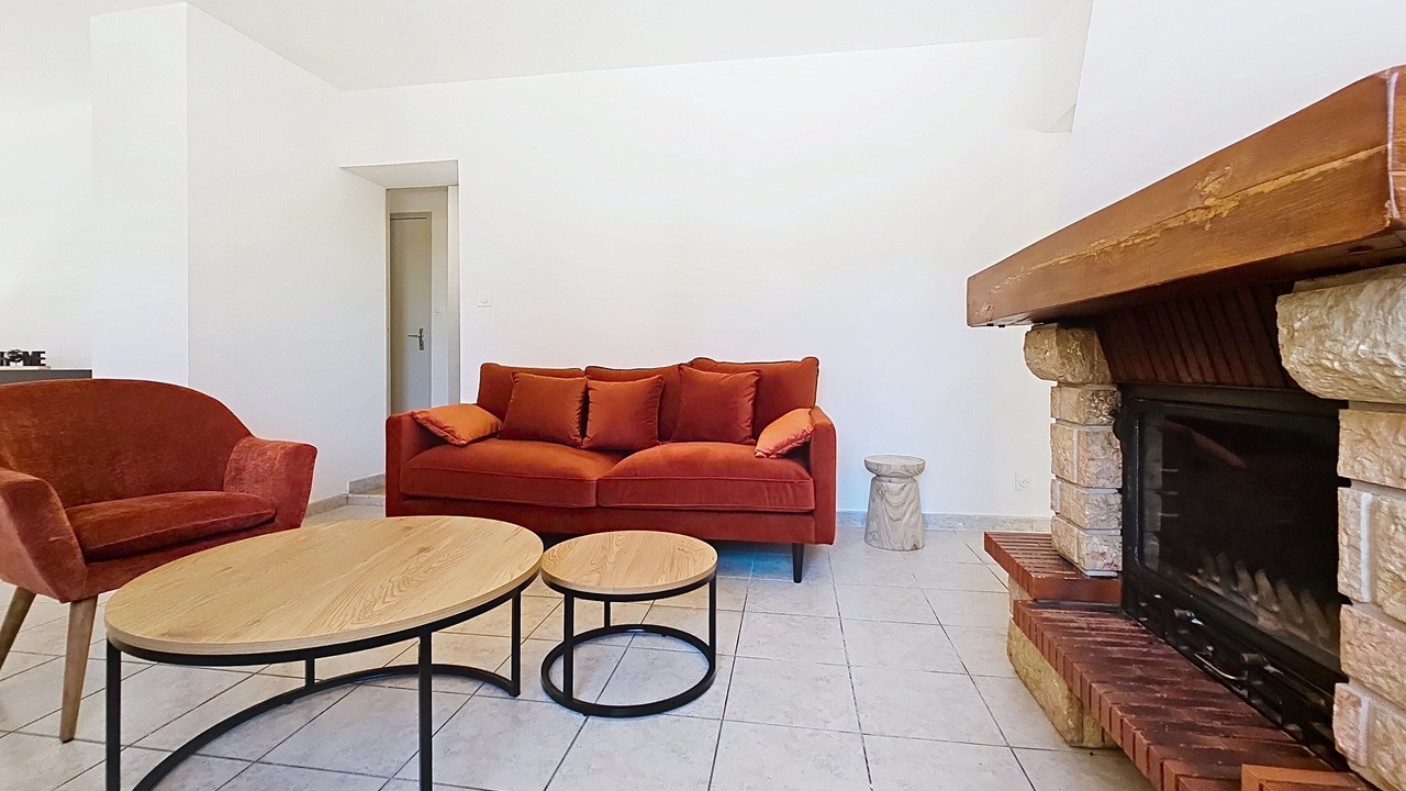 Photo of Livingroom in Villeneuve-les-Avignon