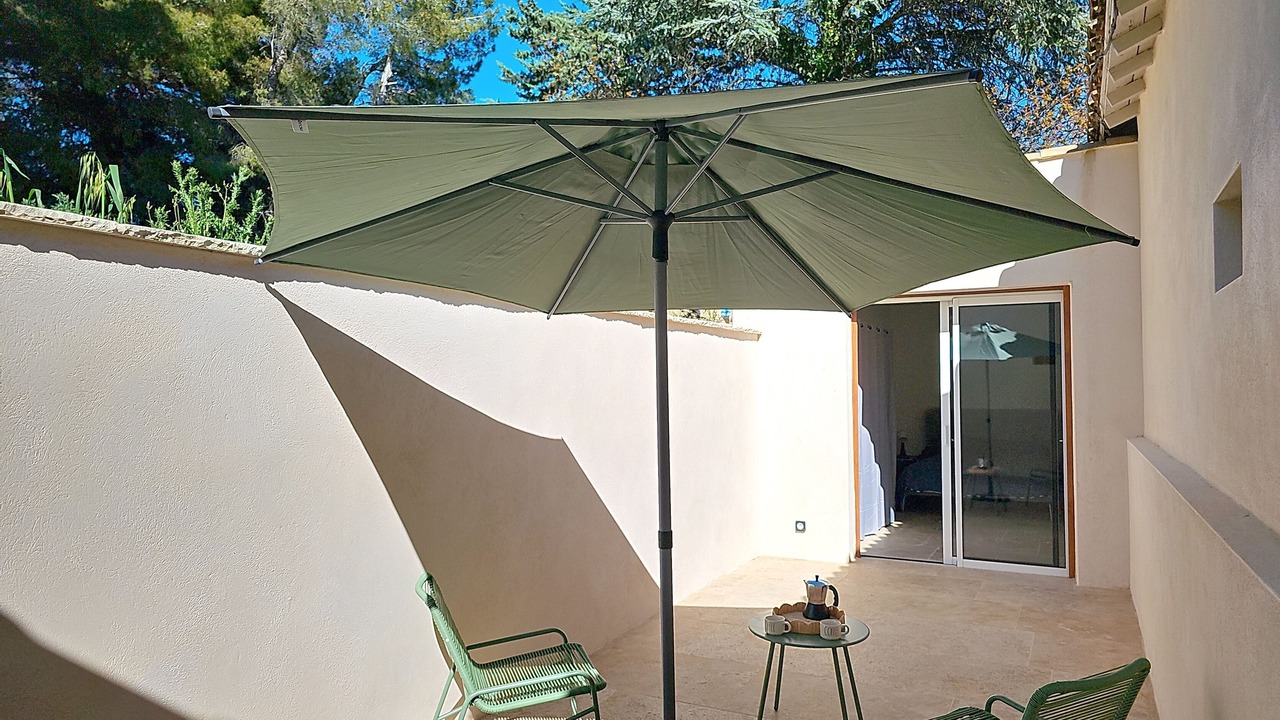 Photo of Patio Balcony in Villeneuve-les-Avignon