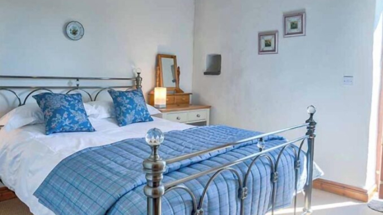 Photo of Bedroom in St Wenn