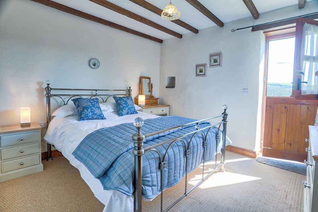 Photo of Bedroom in St Wenn