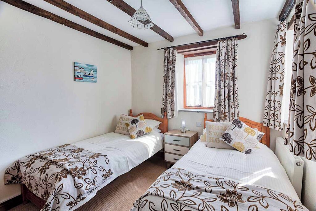 Photo of Bedroom in St Wenn