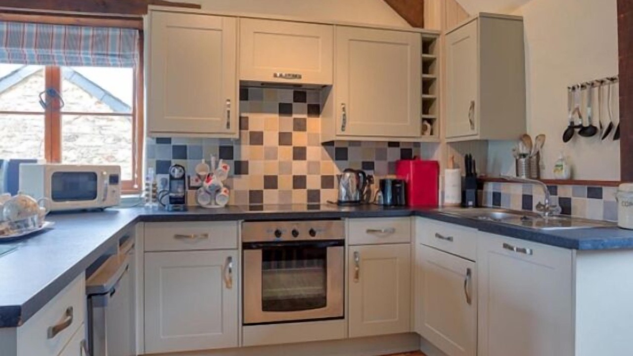Photo of Kitchen in St Wenn