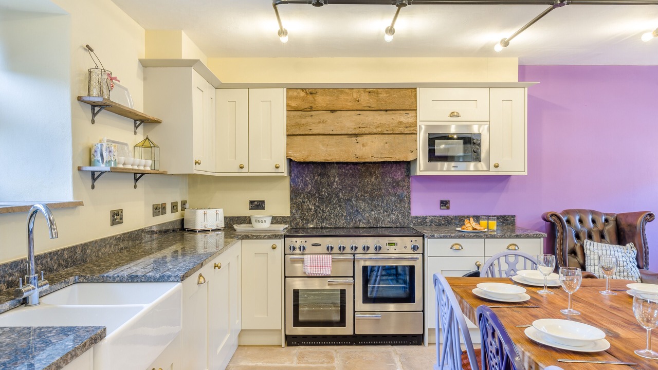 Photo of Kitchen in Burslem