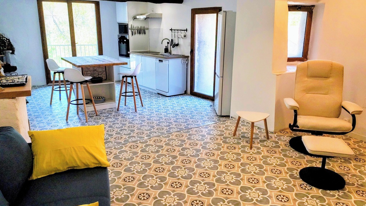 Photo of Livingroom in Campome