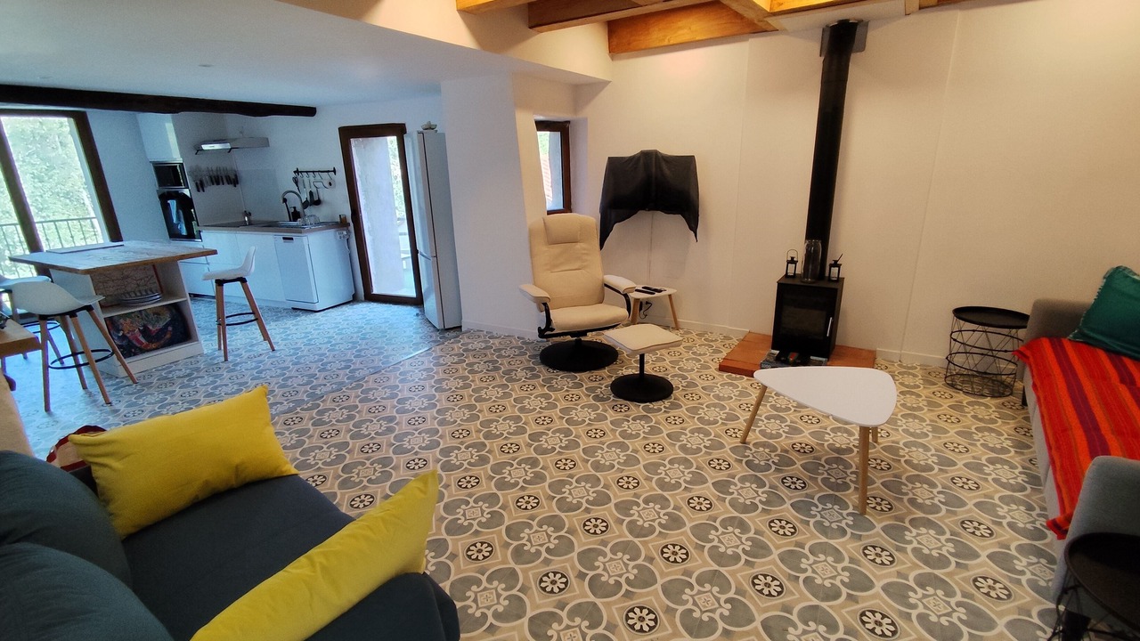Photo of Livingroom in Campome