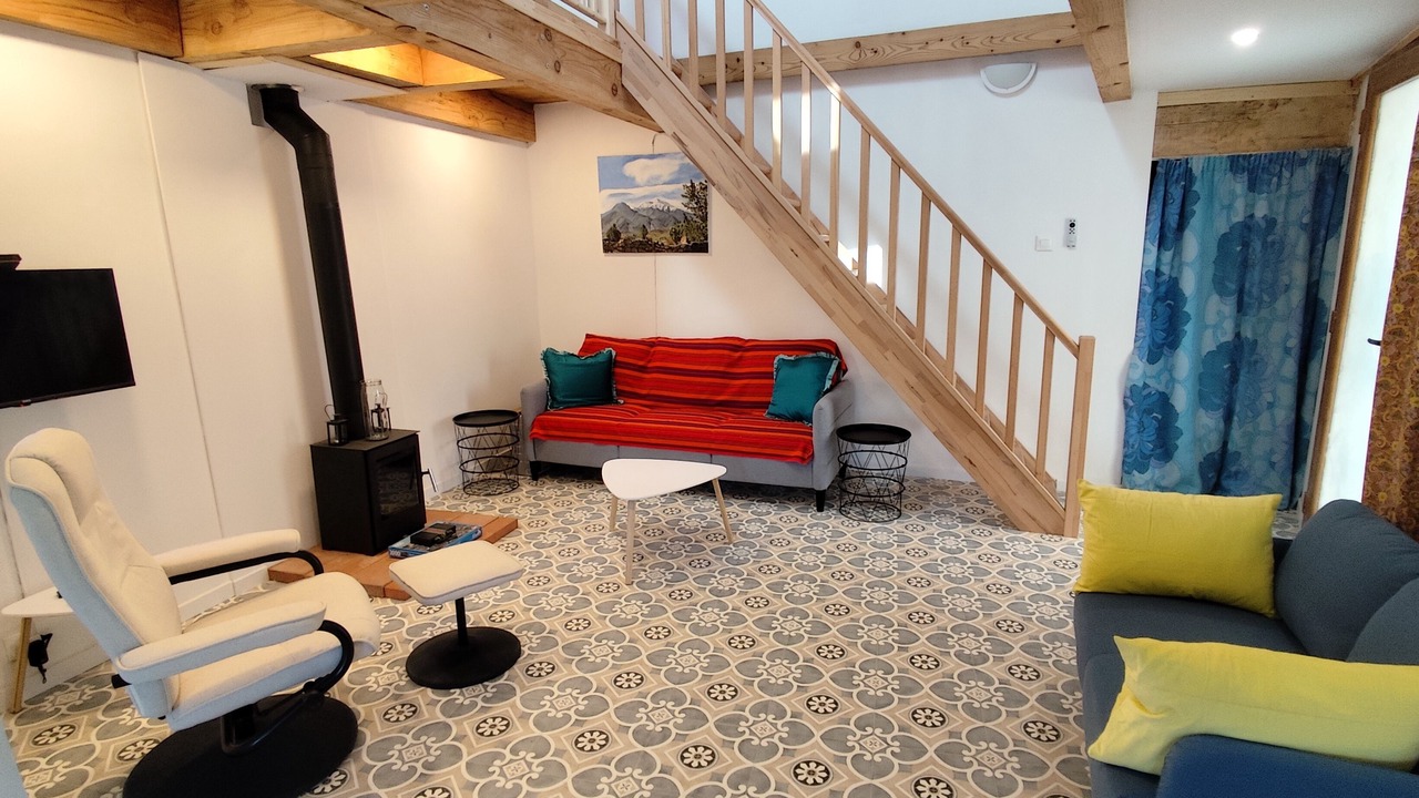 Photo of Livingroom in Campome