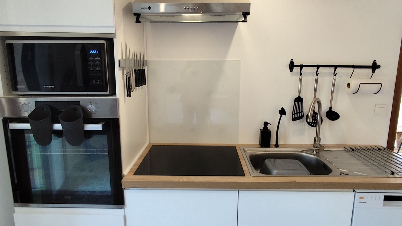 Photo of Kitchen in Campome