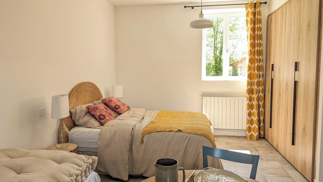 Photo of Bedroom in Maulevrier