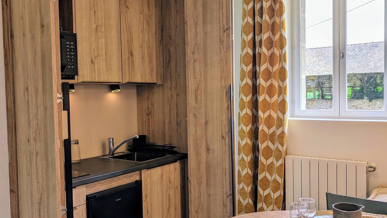 Photo of Kitchen in Maulevrier