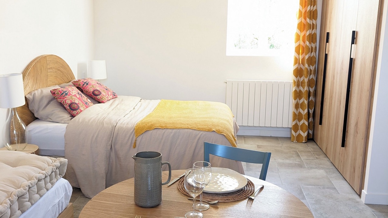 Photo of Bedroom in Maulevrier