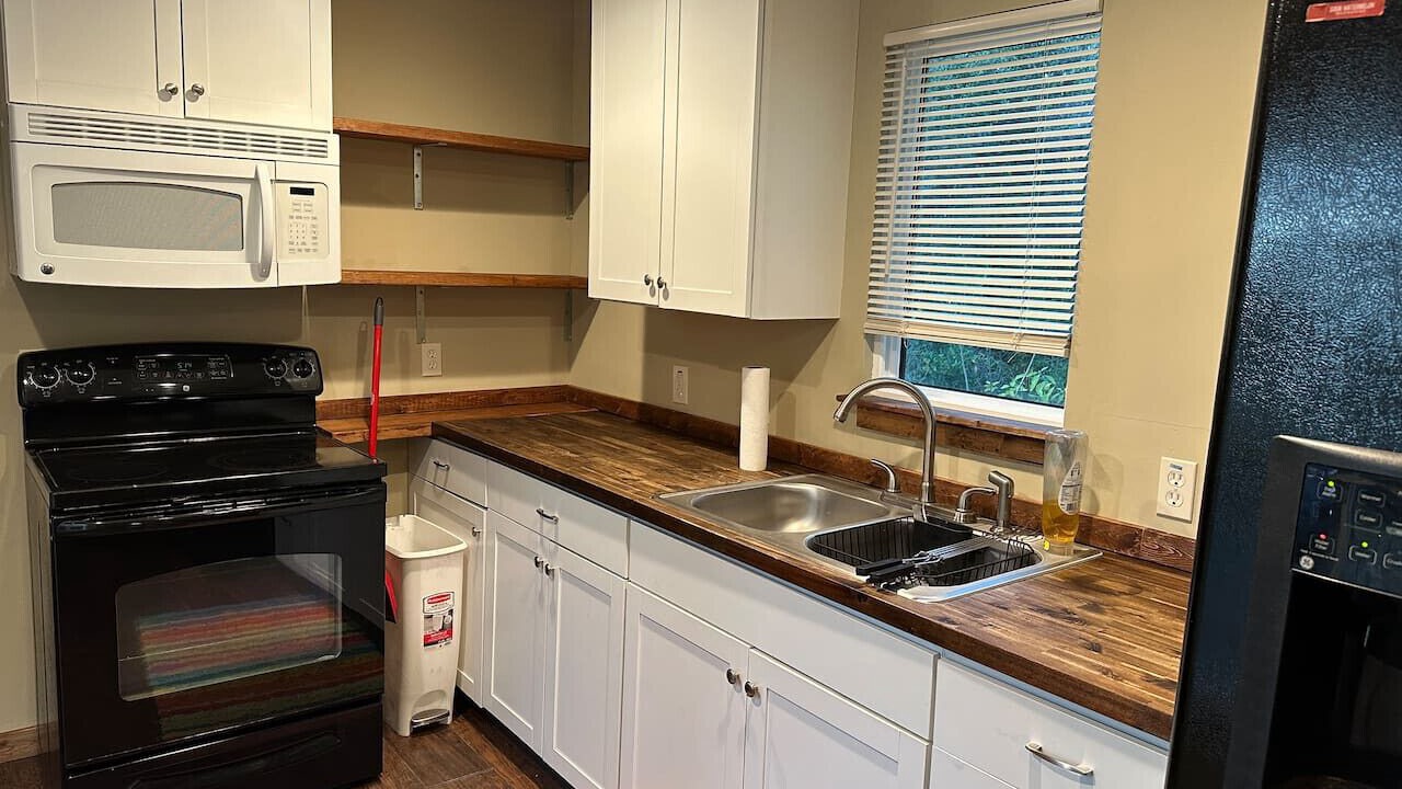 Photo of Kitchen in Umatilla