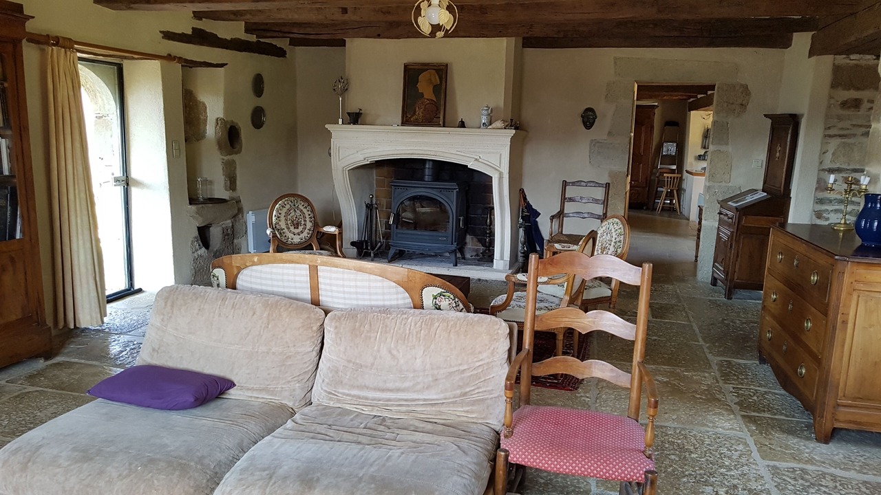 Photo of Livingroom in Saint-Come-d'Olt