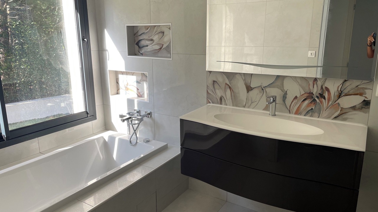 Photo of Bathroom in Rocbaron