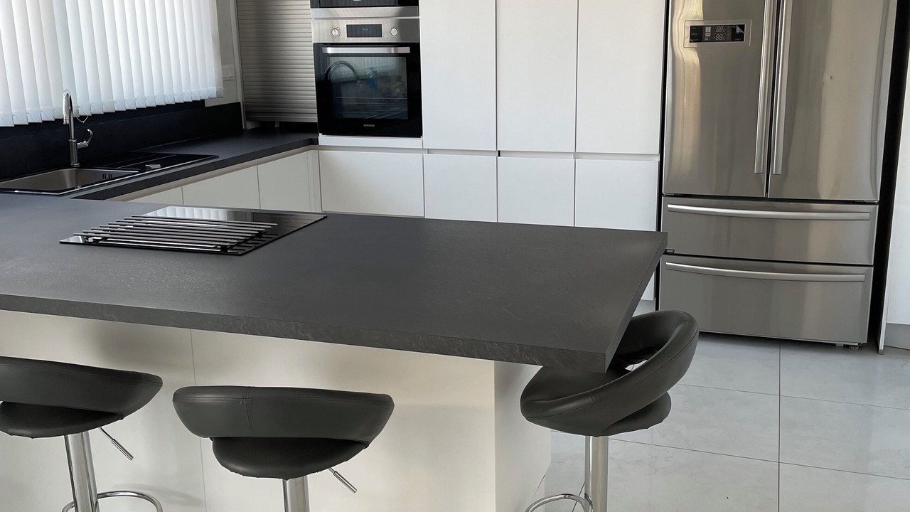 Photo of Kitchen in Rocbaron