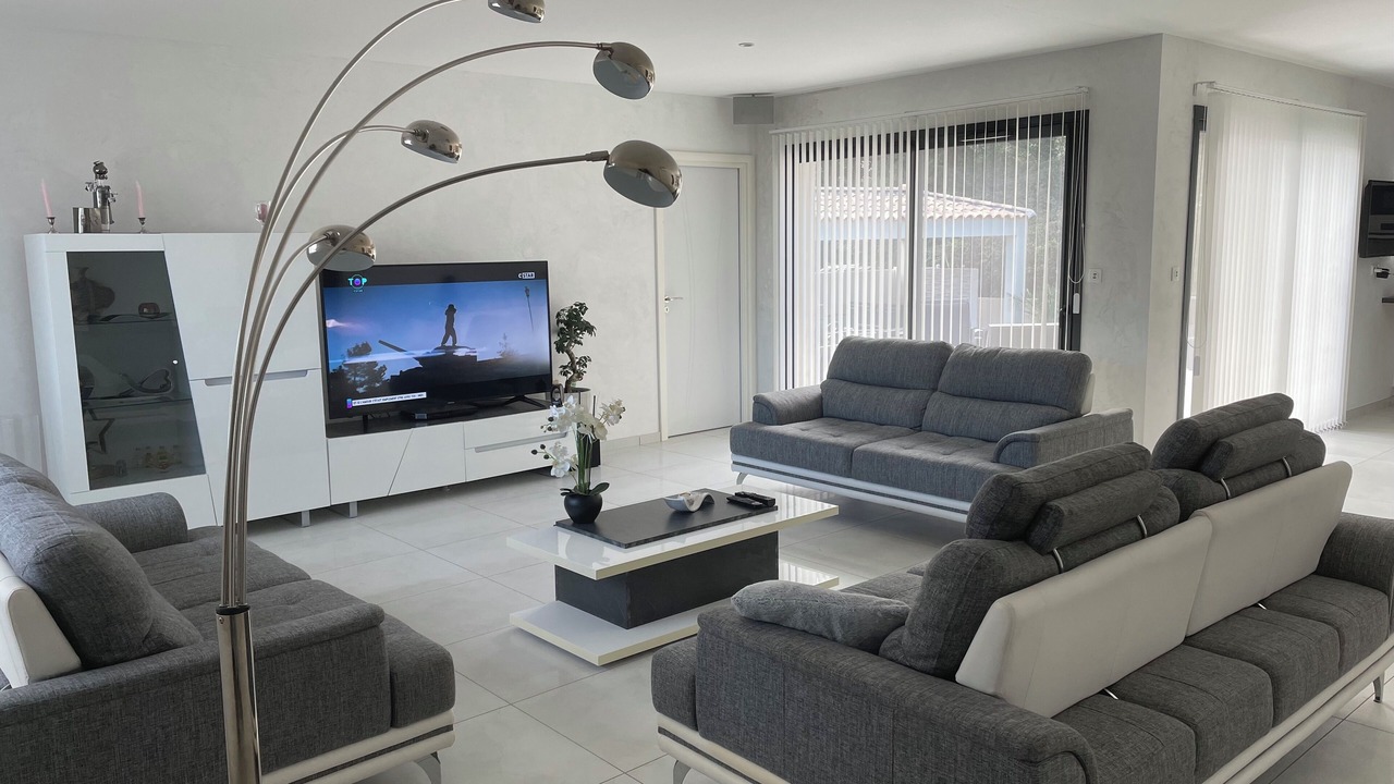 Photo of Livingroom in Rocbaron
