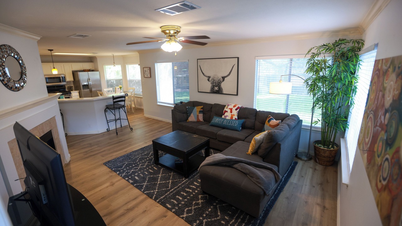 Photo of Bedroom in North Buttercup Creek