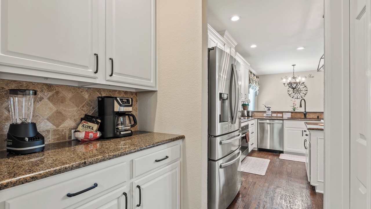 Photo of Kitchen in Allen