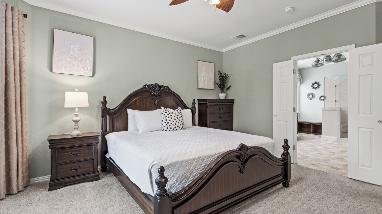 Photo of Bedroom in Allen
