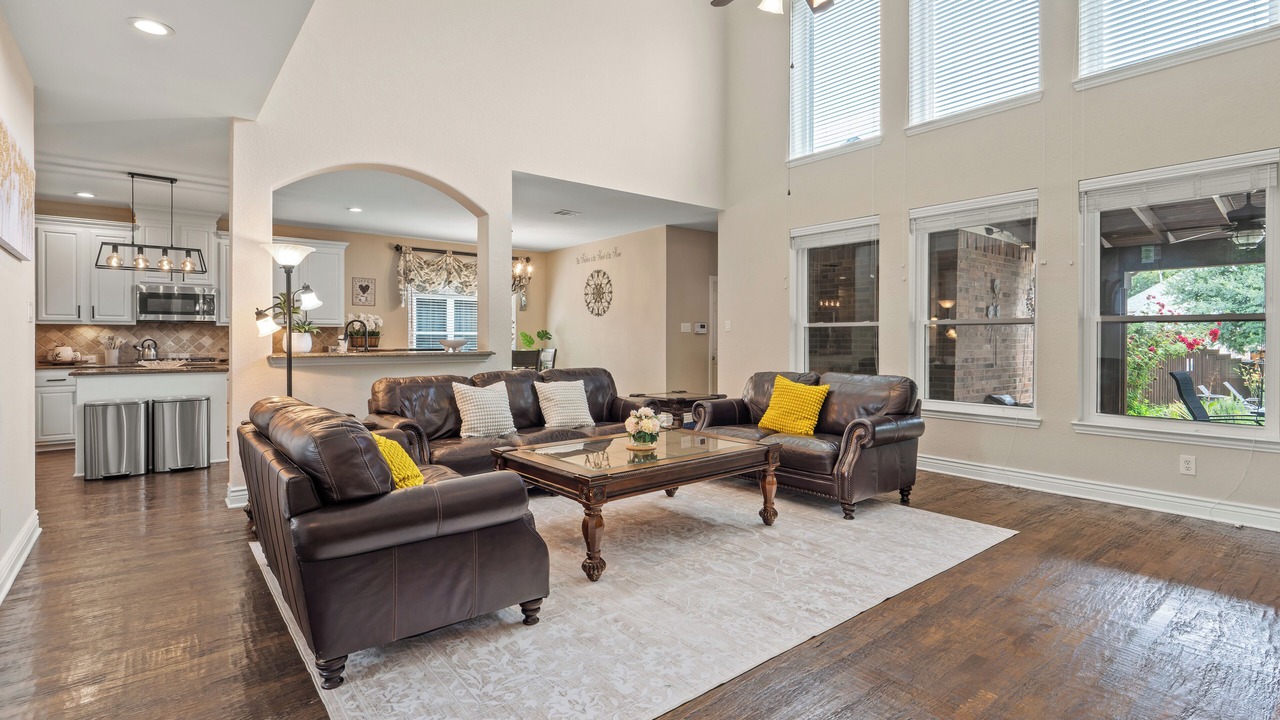 Photo of Livingroom in Allen