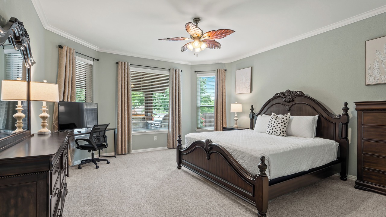 Photo of Bedroom in Allen