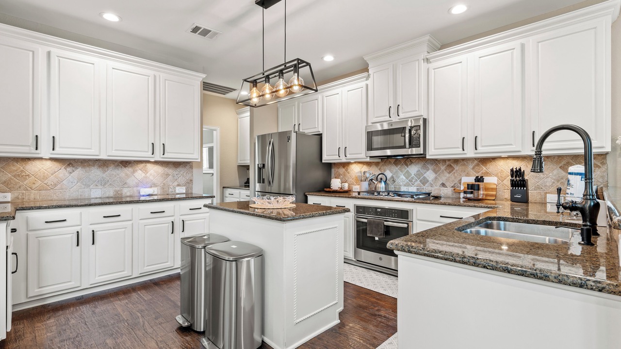 Photo of Kitchen in Allen