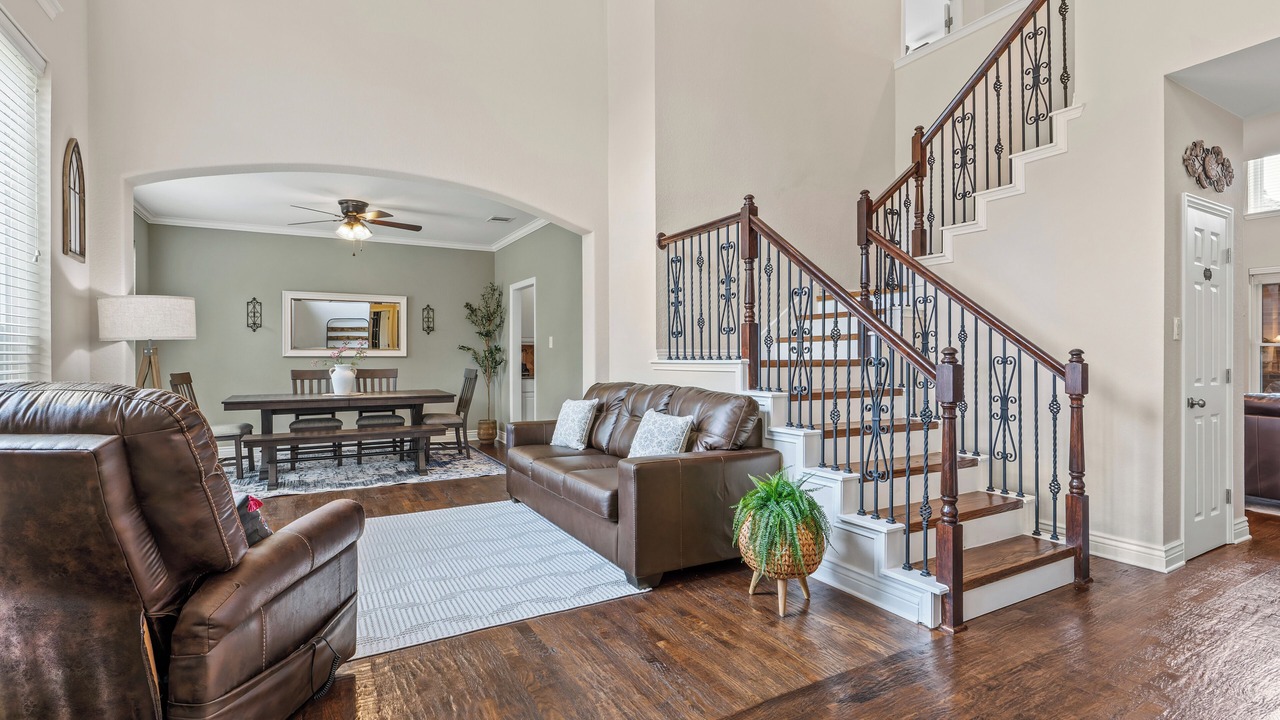 Photo of Livingroom in Allen