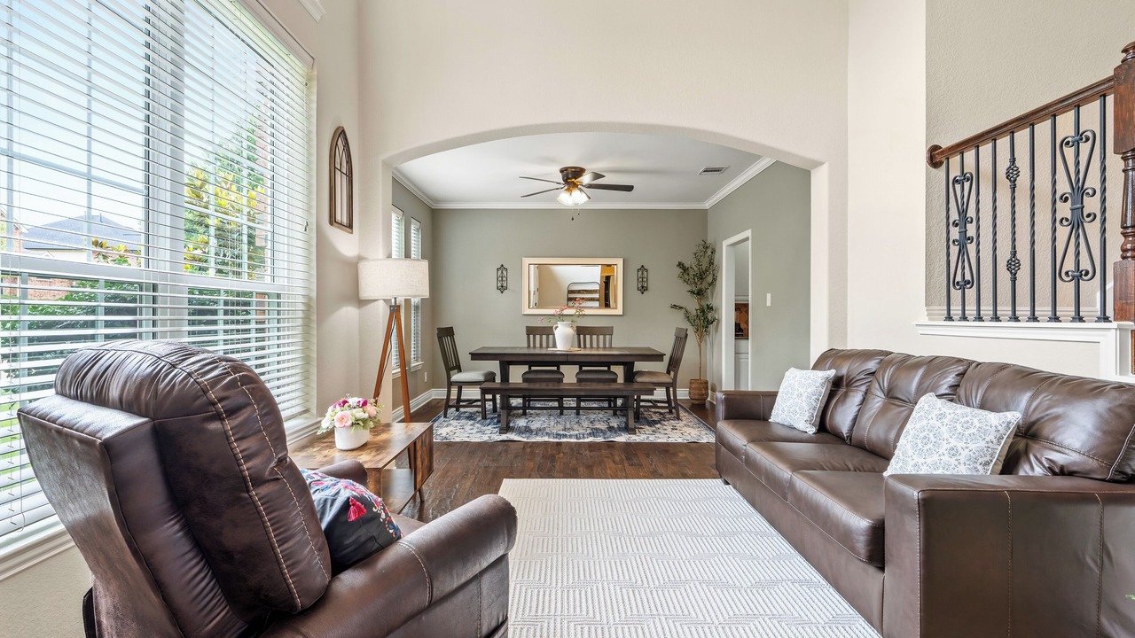 Photo of Livingroom in Allen