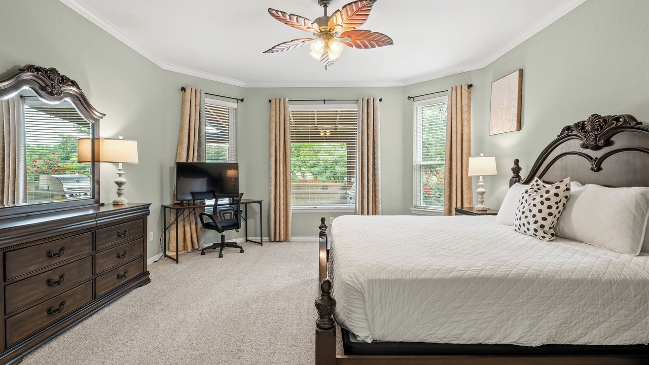 Photo of Bedroom in Allen