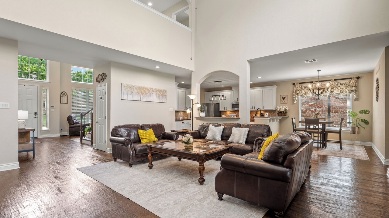 Photo of Livingroom in Allen