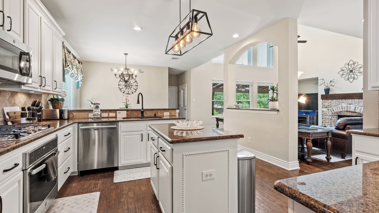 Photo of Kitchen in Allen