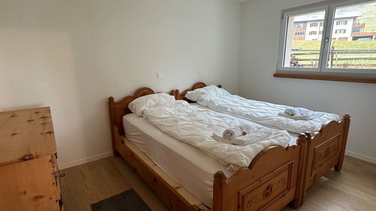 Photo of Bedroom in Fluehli