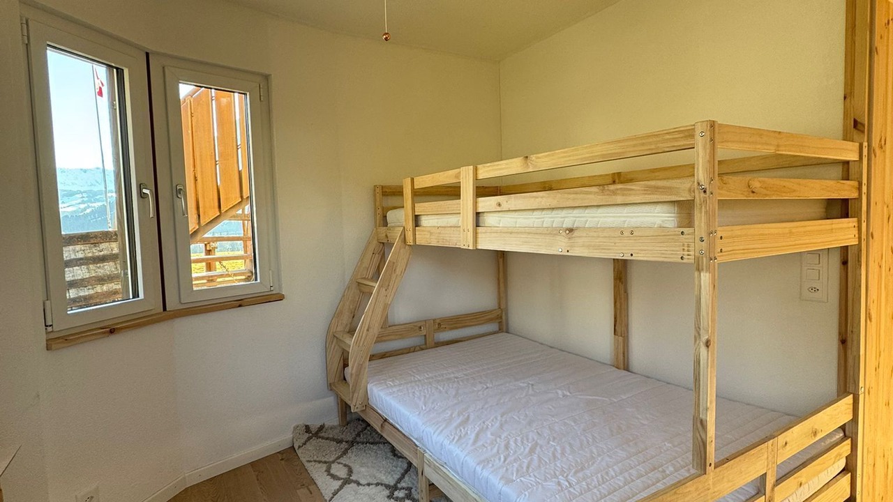 Photo of Bedroom in Fluehli