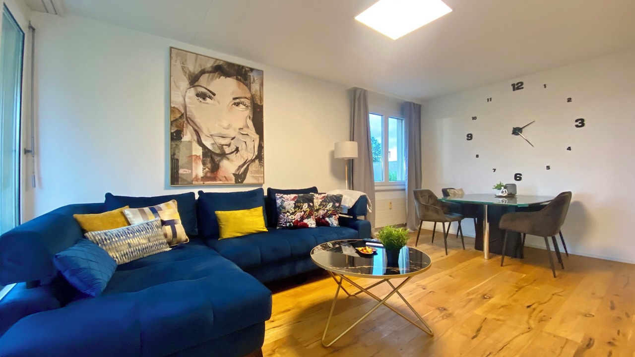 Photo of Livingroom in Rickenbach