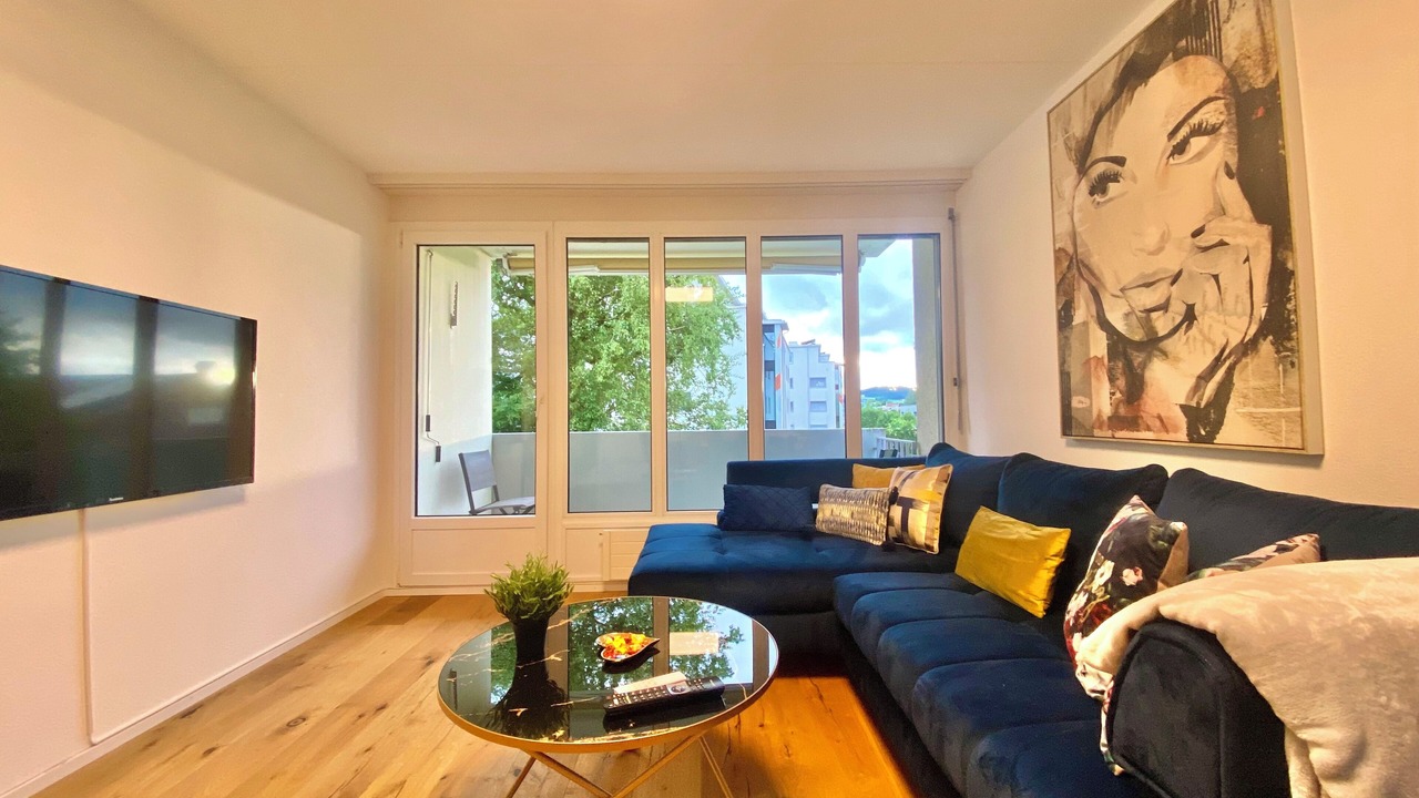 Photo of Livingroom in Rickenbach
