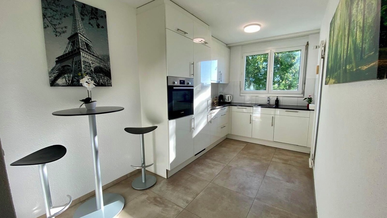 Photo of Kitchen in Rickenbach