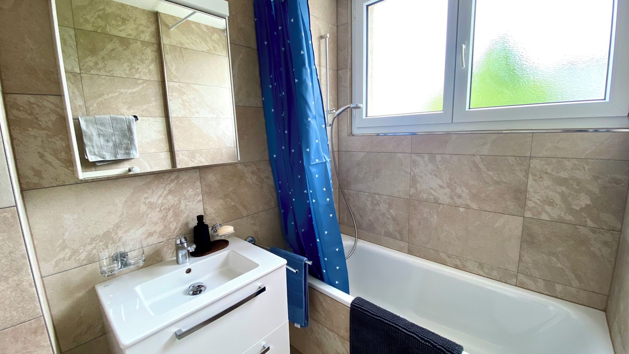 Photo of Bathroom in Rickenbach